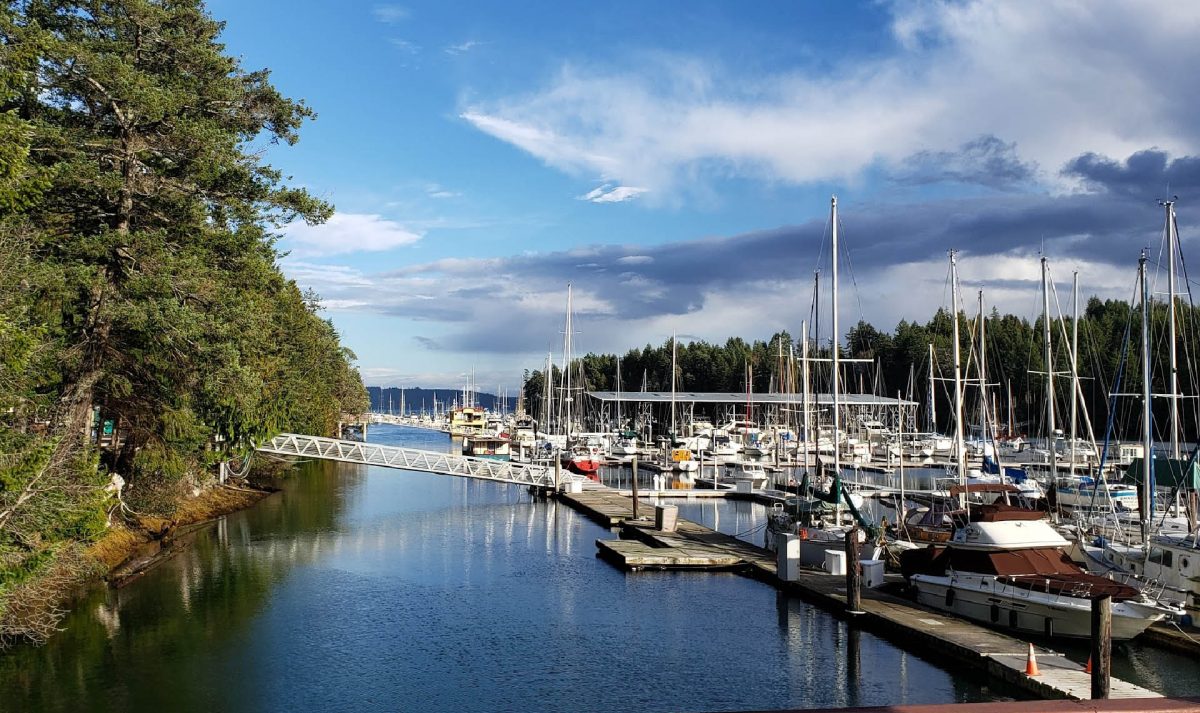 Marina Pleasant Harbor
