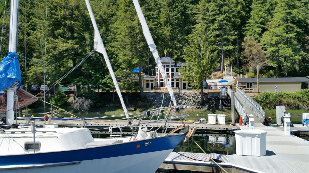 Marina Pleasant Harbor